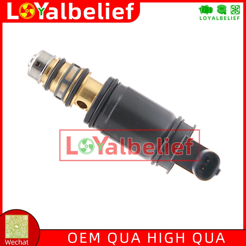 LY-30 for Buick Enclave Chevrolet Tahoe Traverse GMC Acadia AC Compressor Electronic Solenoid Control Valve Sensor