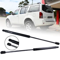 Para Nissan Pathfinder R51 2005-2013 soporte de puntales de Gas para maletero trasero