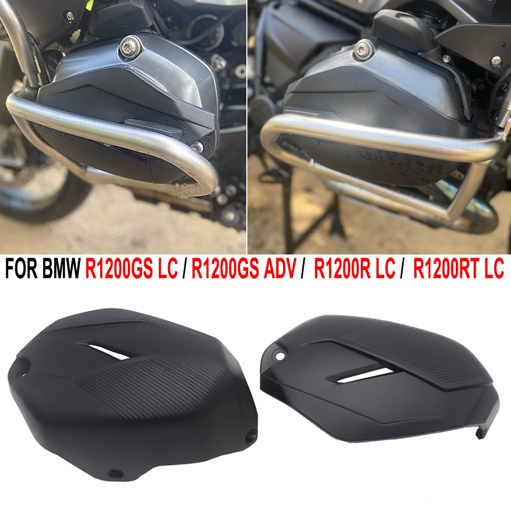 For BMW R1200GS Adventure 2014 2015 2017 R1200R R1200RT LC 2018 2016 New Motorcycle Engine Protector Cover Cylinder Head Guards