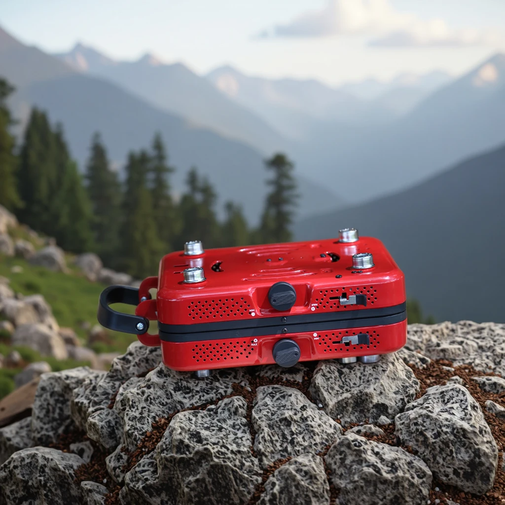 

Hot Sale Outdoor Camping Stove Tabletop Gas Stove Foldable