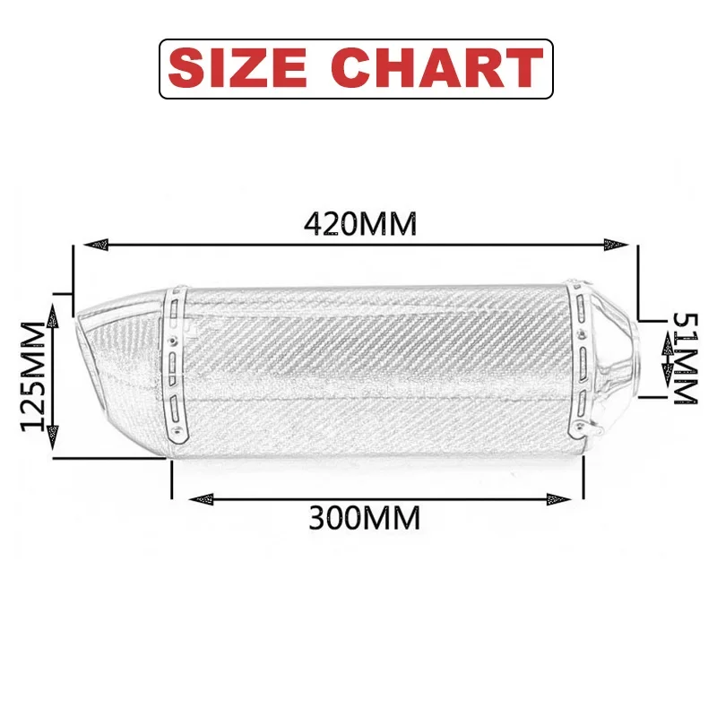 

G310GS G310R 51 мм выхлопные коллекторы мотоцикла Yoshimura глушитель Escape Elbow Pipe DB Killer Catalyst Slip-on для BMW G310GS G310R