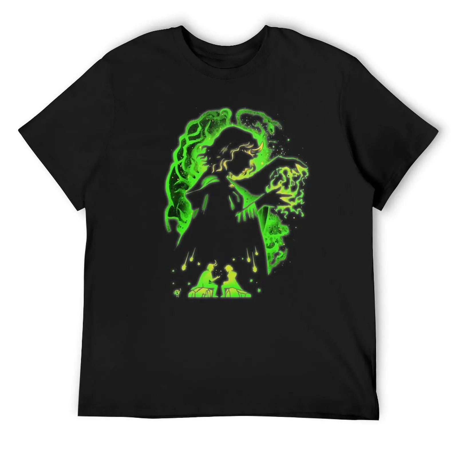 Sylvie The Enchantress Of Mental Manipulation God Of Mischief T-Shirt plus size clothes oversizeds summer top outfits for men