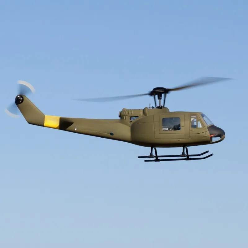 Helicopter remote control one-click return, automatic return remote control aircraft