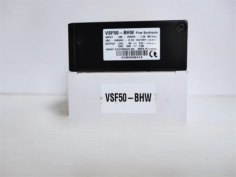 VSF50-BHW original e genuíno da Coreia do Sul Suntronix