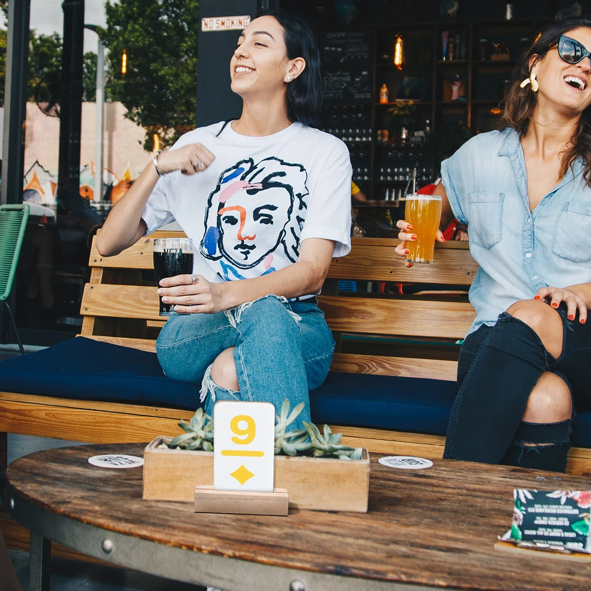 

20 Pcs Wooden Card Holder Bamboo Desk Office Table Memo Photo Picture Business Clip Home Decor Display