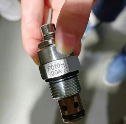 FC10-21A-0-N Hydraforce Original FLOW CONTROL Cartridge Valve