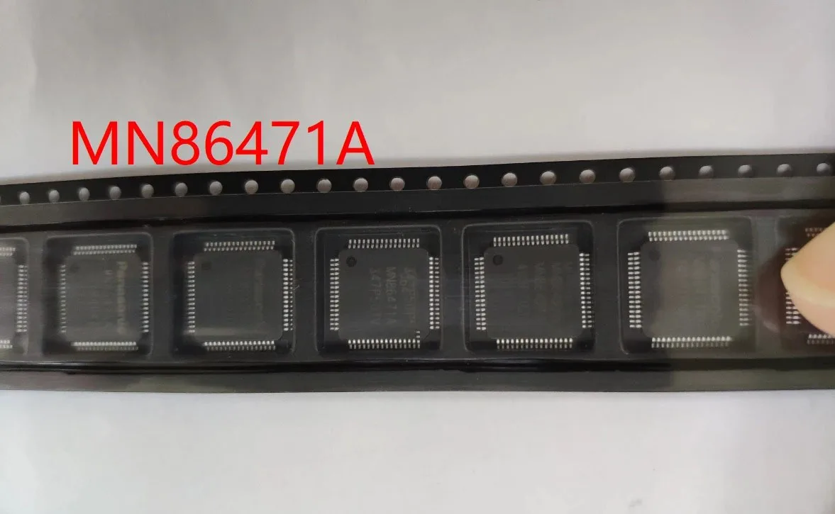 Original Chip IC MN86471A MN864729 HDMI-Compitable HDMI Chip for PS4 1100 1000 for PS4 1200 2000 Slim Pro QFN Console