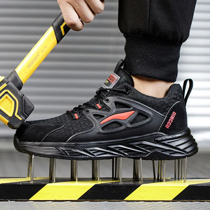 Men Casual Breathab… - image