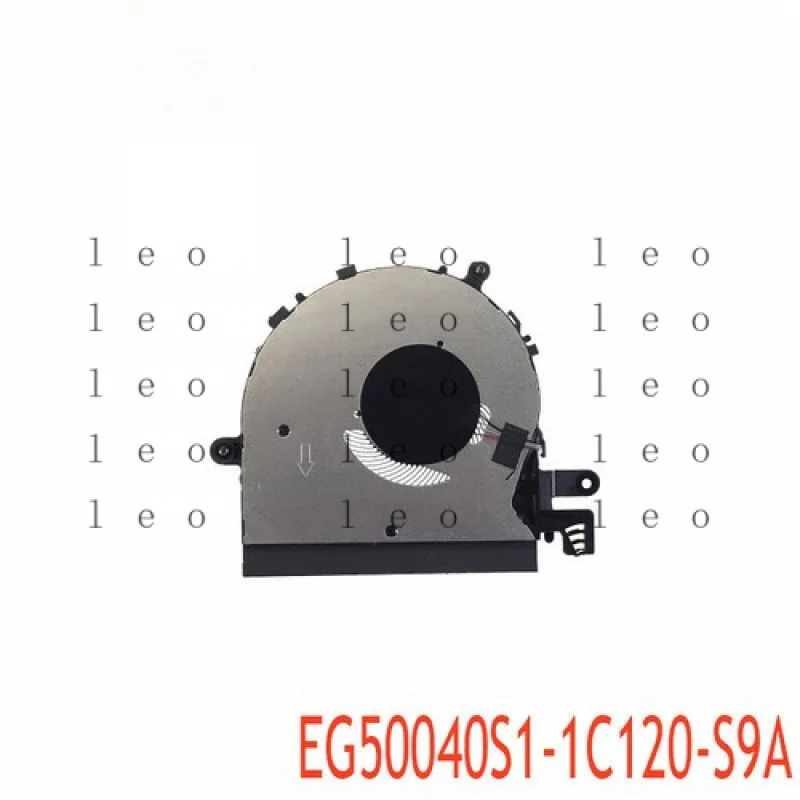 EE  Laptop CPU Fan EG50040S1-1C120-S9A For HP 13 Elite Dragonfly G1 HSN-I32C