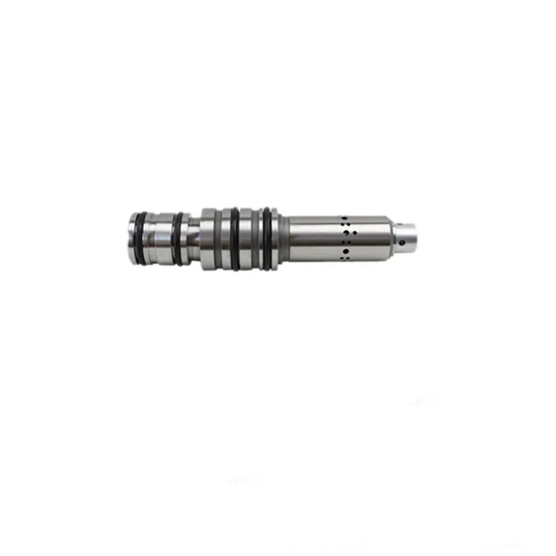 Excavator Parts 326-6140 3266410 For 320C 324D Swing Priority Valve Selector Valve Rotary Pump Bypass Valve Balance Valve