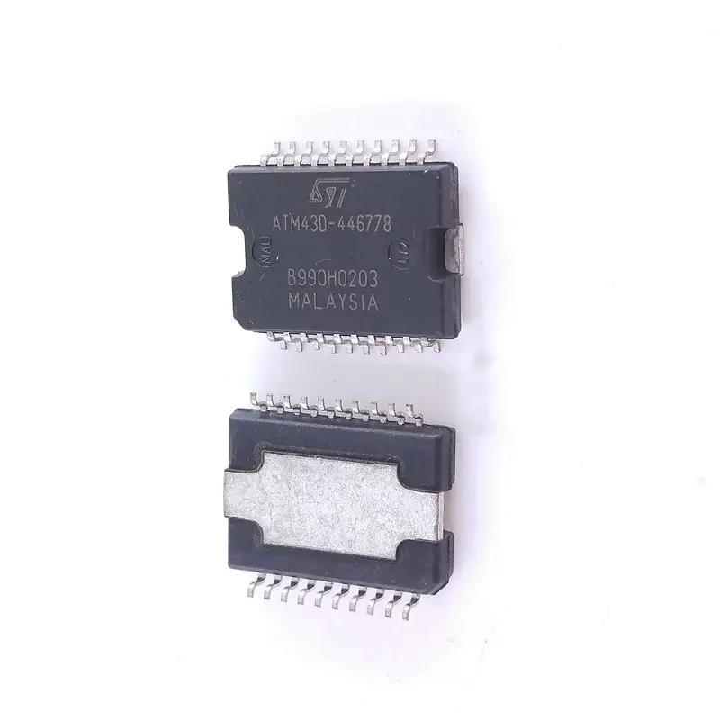 446778 ATM43D-446778 Jetta car engine ECU computer board fuel injection driver chip ATM43D 10PCS