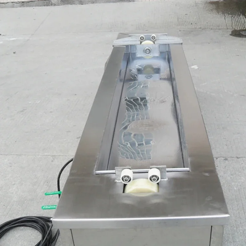 Easy Clean 118L Printing Industrial Anilox Roller Ultrasonic Cleaning Machine Ultrasonic Cleaner