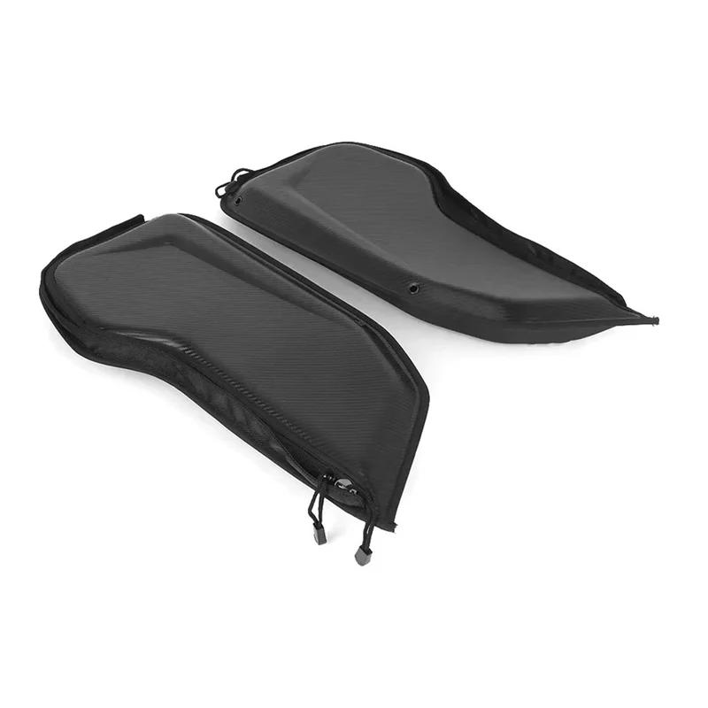 

Highly Recommended UTV Rear Door Panel Storage Bags Accessories For Polaris RZR Pro XP 4 PRO S PRO R