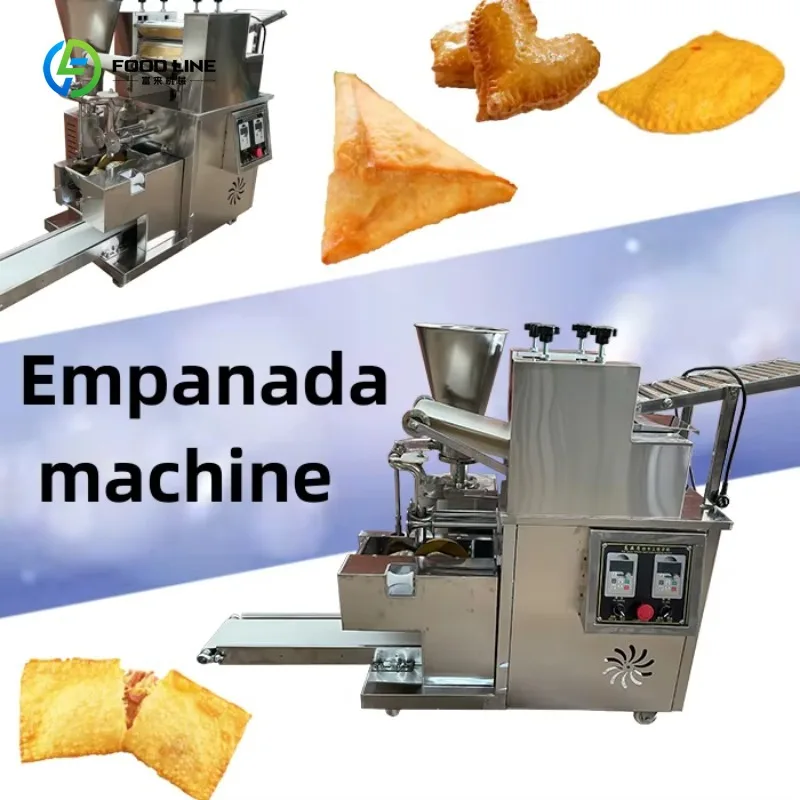 شراء مهرجان آلة فطيرة كبيرة آلة زلابية فطيرة رافيولي آلة صنع السمبوسك التلقائي