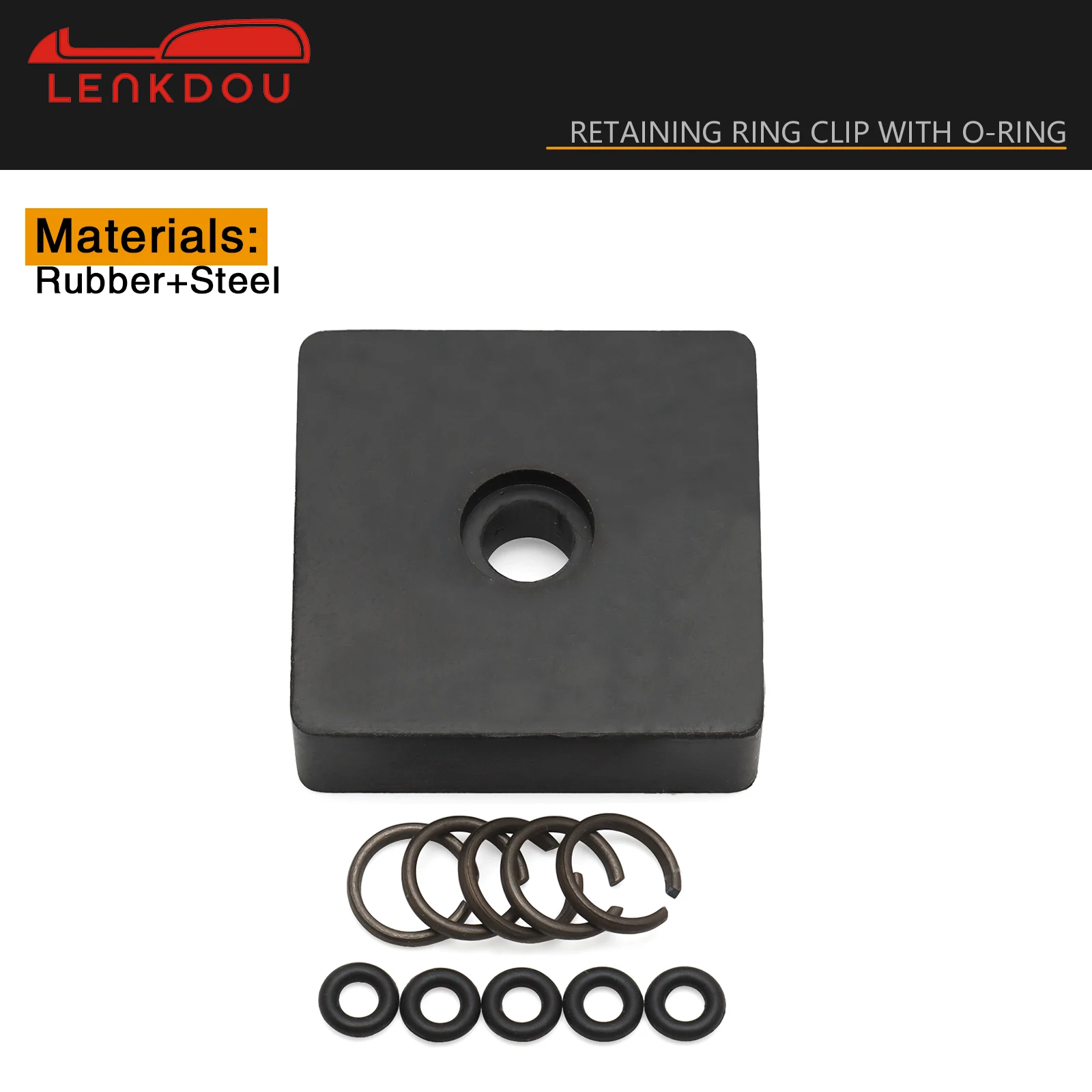 Snap Ring for Milwaukee 1/4