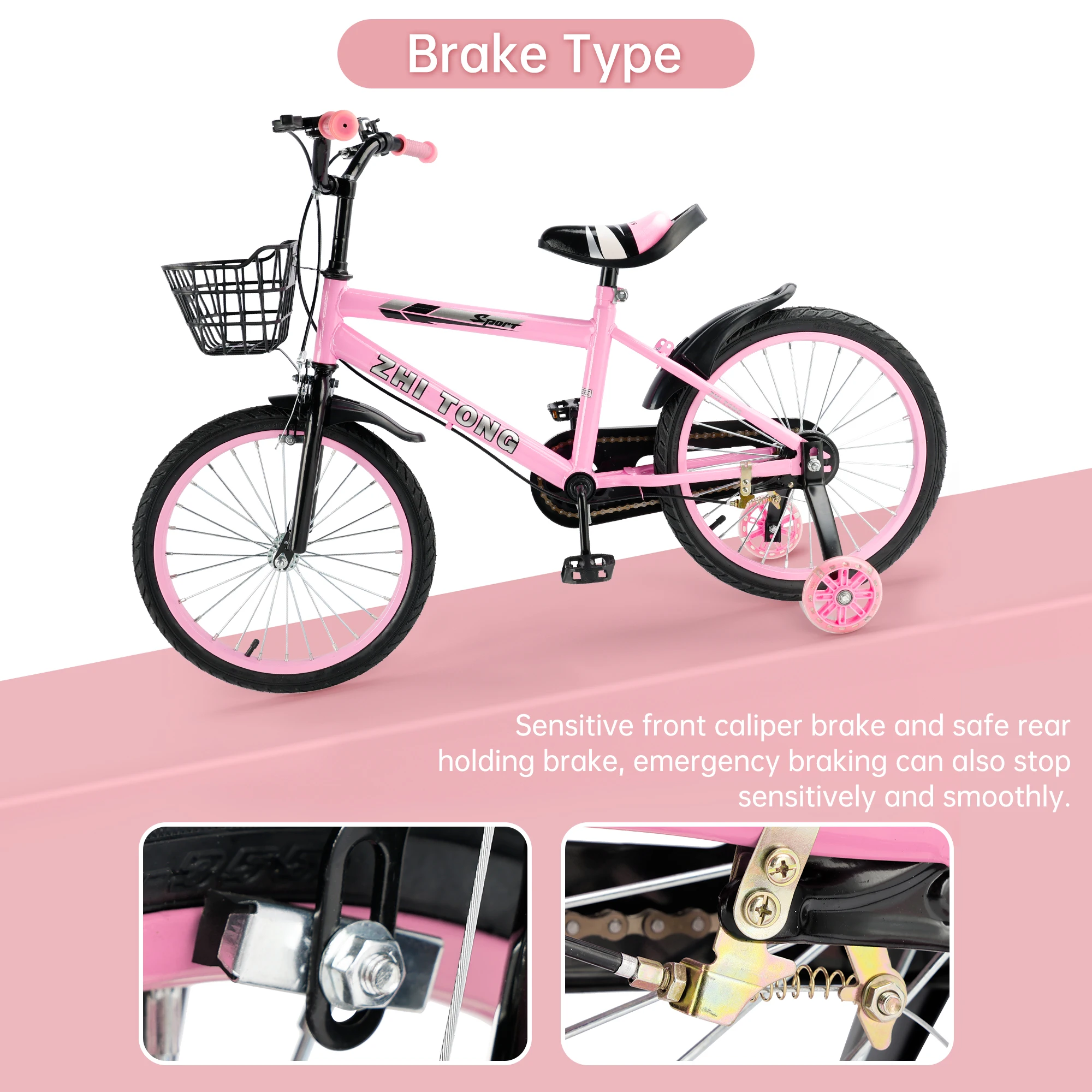 Thumbnail 3 - #2 Latest Bicycle Training Wheels Offers
