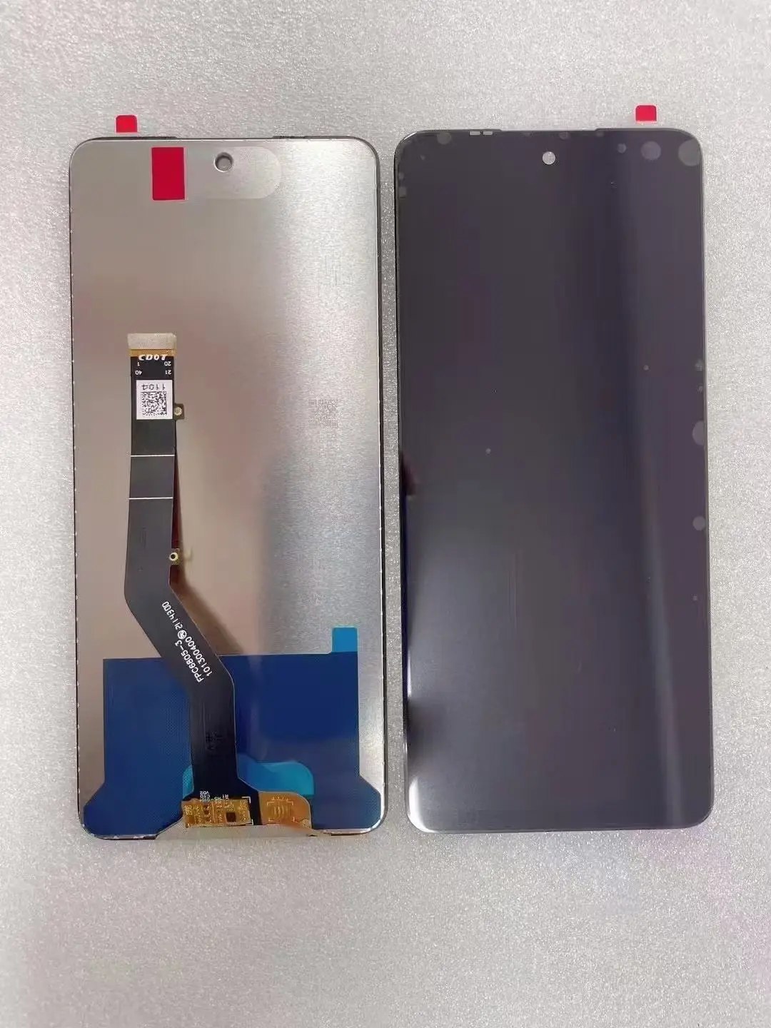

For OMIX X600 LCD touch screen Digitizer Aseembly replacement spare pares