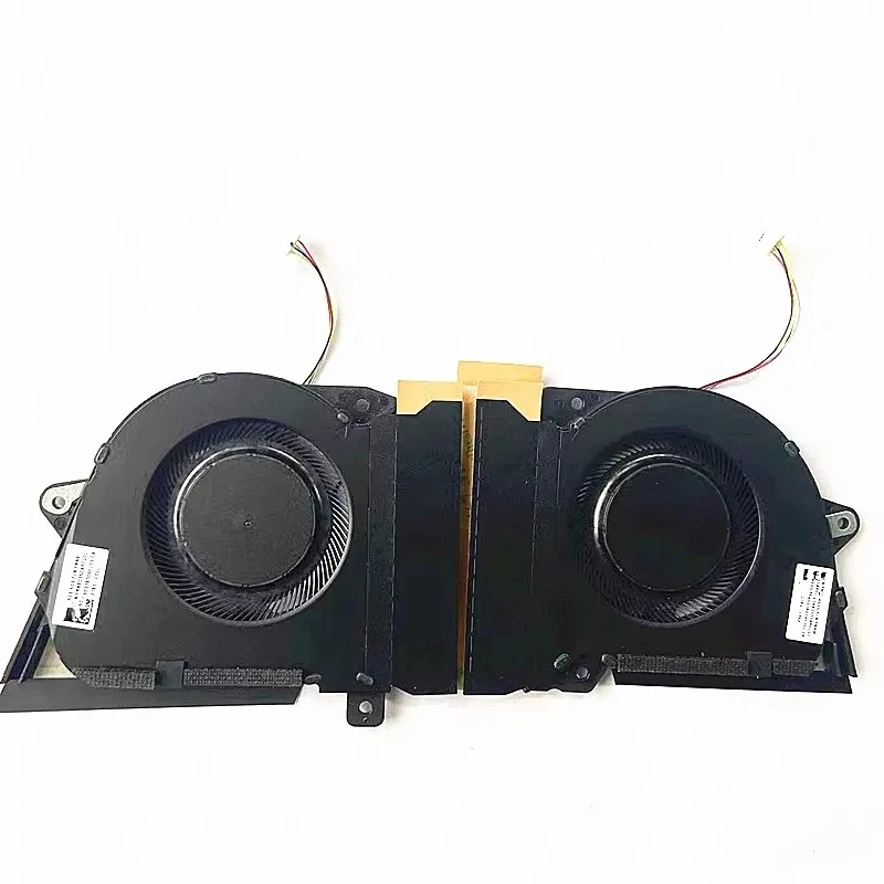 J For ASUS ROG Zephyrus G14 GA401Q GA401QC GA401QH GA401QM GA401QE GA401IHR New CPU GPU Cooling Fan 1PCS