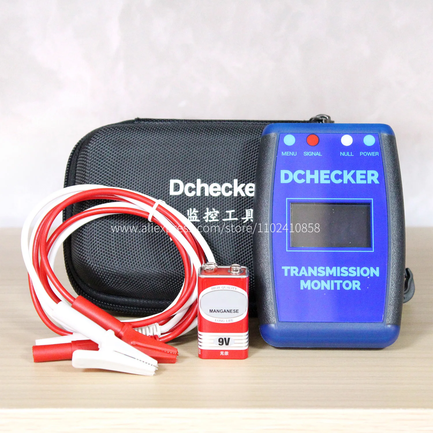 

Монитор передачи данных Dchecker для Daikin Split/Multi-Split Service SkyAir Удаление проблем становится легким, новый