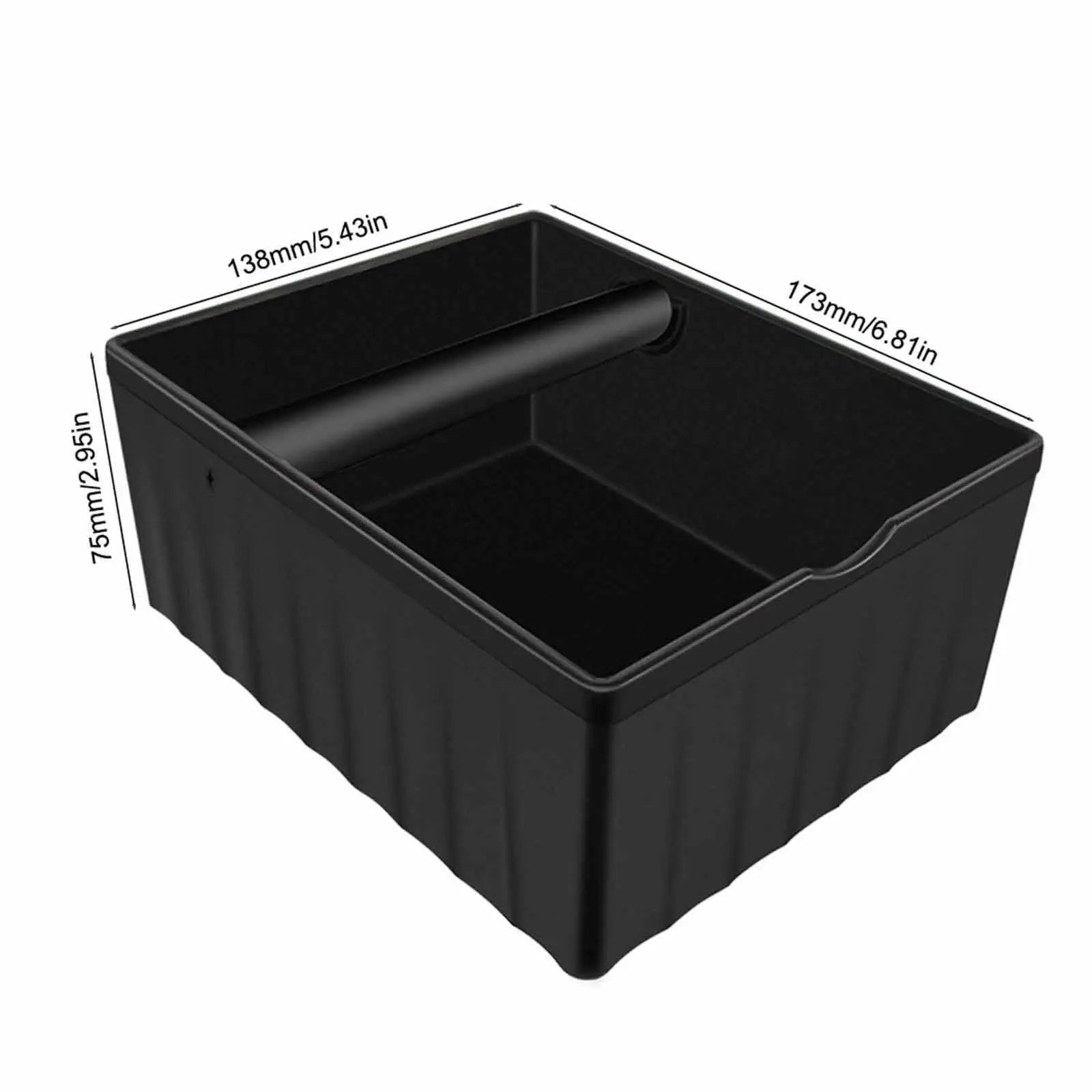 حاوية طحن القهوة اسبريسو جراوندز صندوق طحن لفندق المطبخ المنزلي