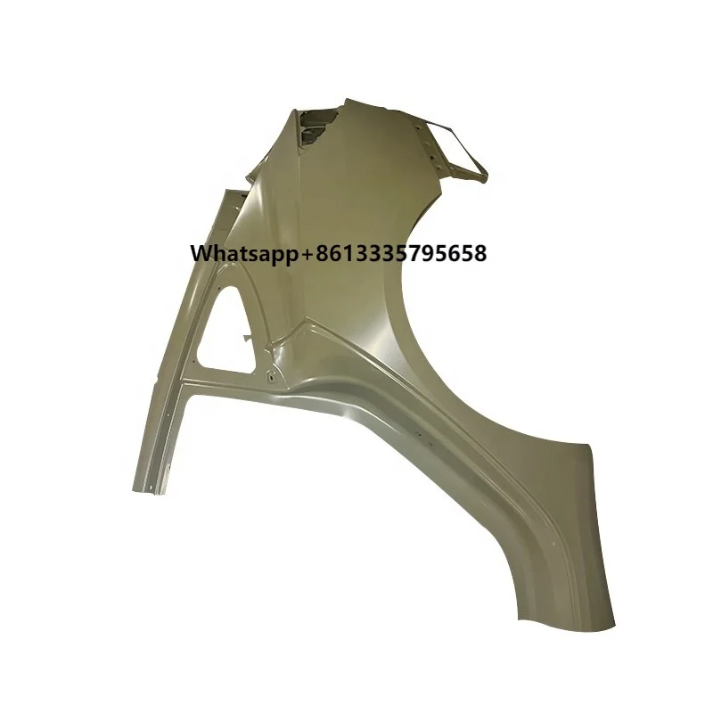 

Original Factory Wing Outer Rear Left Quarter Panel for Model 3 2017-2023 OE 1073677-SC-B Car Fenders