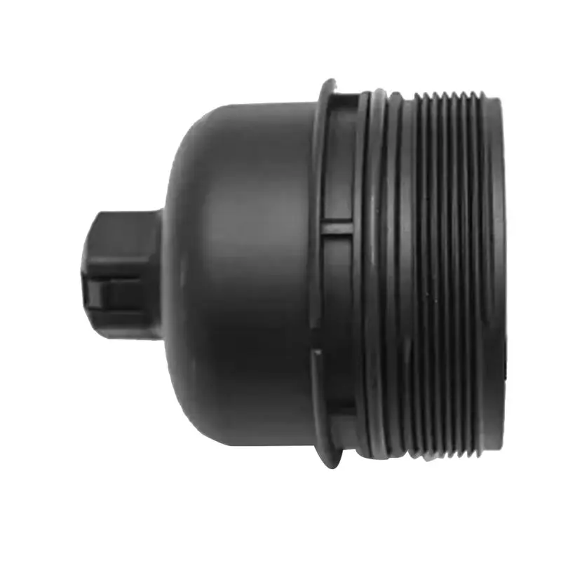 A76T-Engine Oil Filter Housing Cap Cover LR006205 For Land Rover Freelander 2 06-14 Range Rover Evoque JAGUAR XF X250 08-15