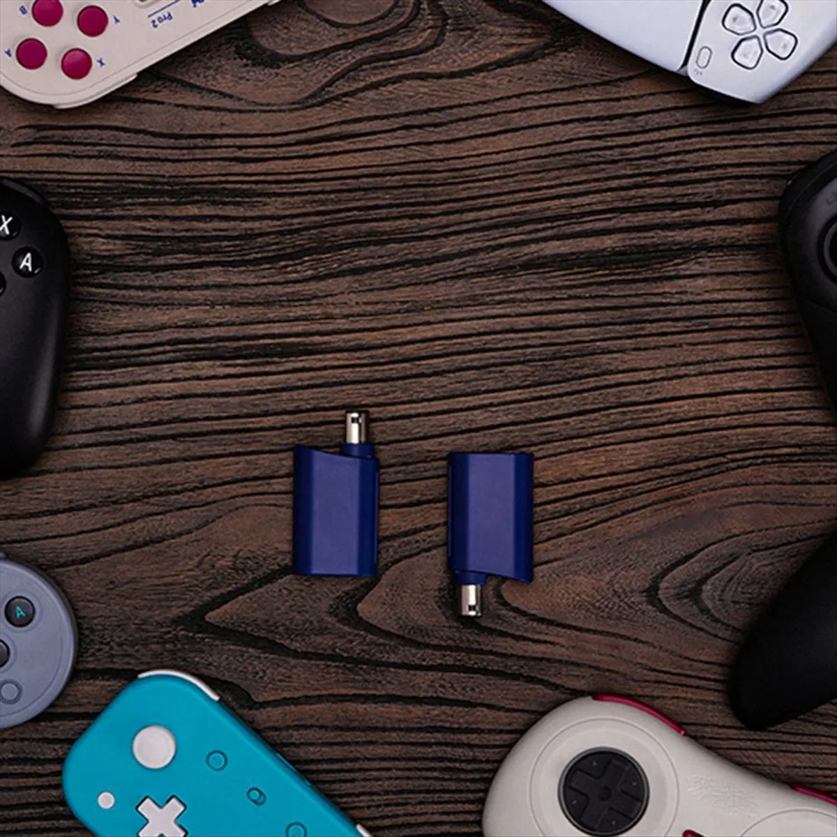 

T81C! Bluetooth-приемник NGC для PS5, Switch, Xbox, Bluetooth-контроллер для NINTEND GAMECUBE, Bluetooth-приемник