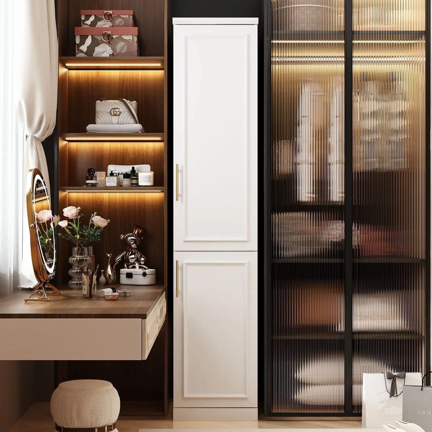 #7 Latest Armoires & Wardrobes Offers