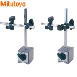 Mitutoyo 7010-10 7011-10 7012-10 indicator stand Universal magnetic meter holder