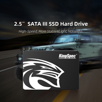 KingSpec ssd 2.5 sata 512GB 256GB SSD Internal Hard Disk 120GB sata 3 hard drive internal drive Ssd For Desktop PC Laptop