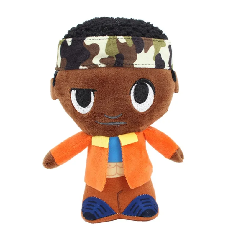 جديد 20 سنتيمتر 8 نمط غريب الأشياء ألعاب من نسيج مخملي أحد عشر ديموجورجون بارب داستن سوف محشوة دمى الاطفال هدايا الطفل للفتيات