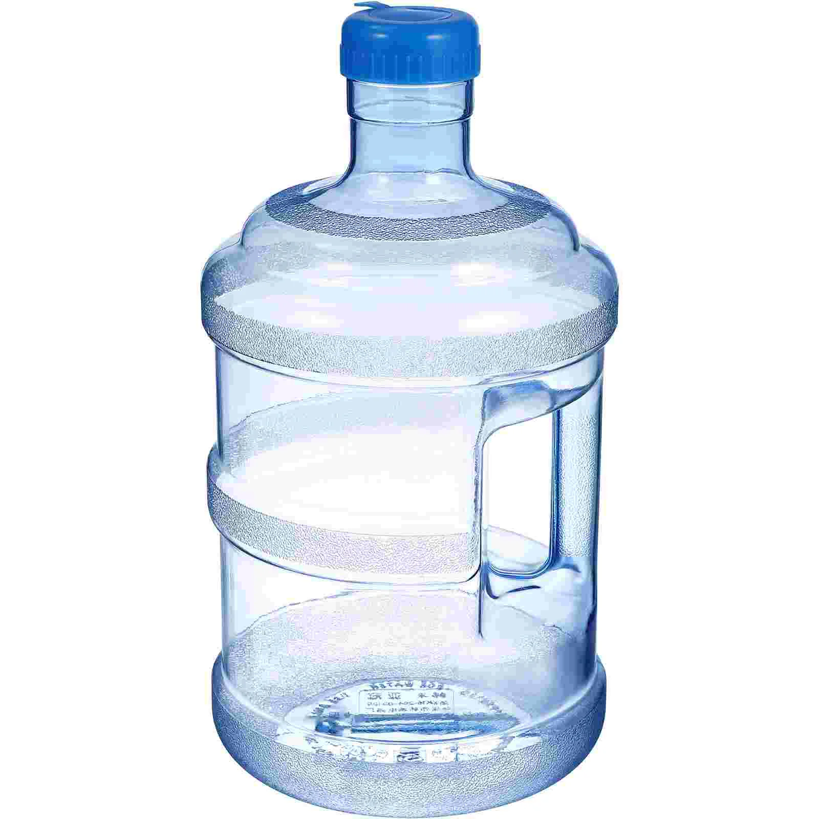 

Sports Water Bottle Jug Large Capacity Container Leakproof Bucket Outdoor Travel