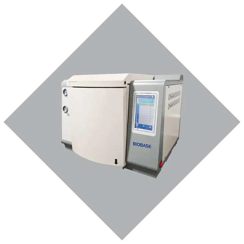 China Mobile Gas Chromatograph Analyzer Mass Spectrometer mobile GC MS Gas Chromatograph for lab