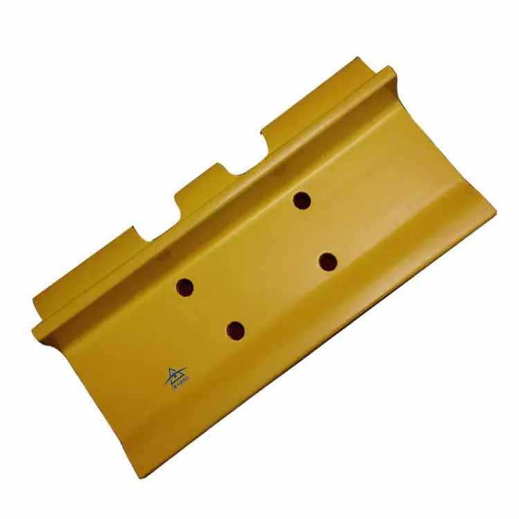 D10N Bulldozer Track Group Undercarriage Parts Track Shoe Assembly Track Chain Link Assy 9W5776