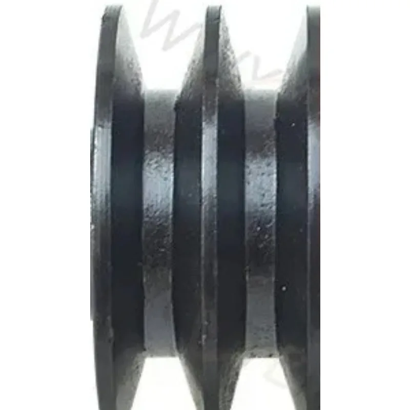 Suitable for 1 V-belt Pulley Engine 168F 170F 188F 190F GX110 GX120 GX160 GX200 GX390 7HP Micro Tiller Kart Engine