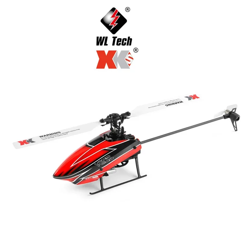 WLtoys XK K110s RC Helicopter BNF 2.4G 6CH 3D 6G System Brushless Motor RC Quadcopter Remote Control Drone Toys For Kids Gifts