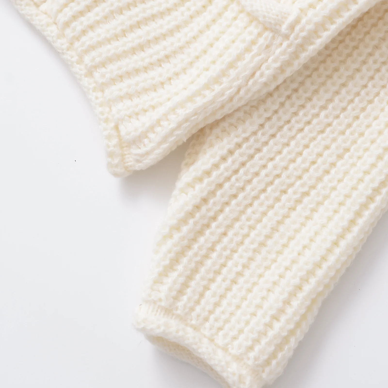 

ZBZR Autumn New Women's Faion Knitted Long Sve round Ne Open Cardigan Sweater Ele Personali Polyester Fiber