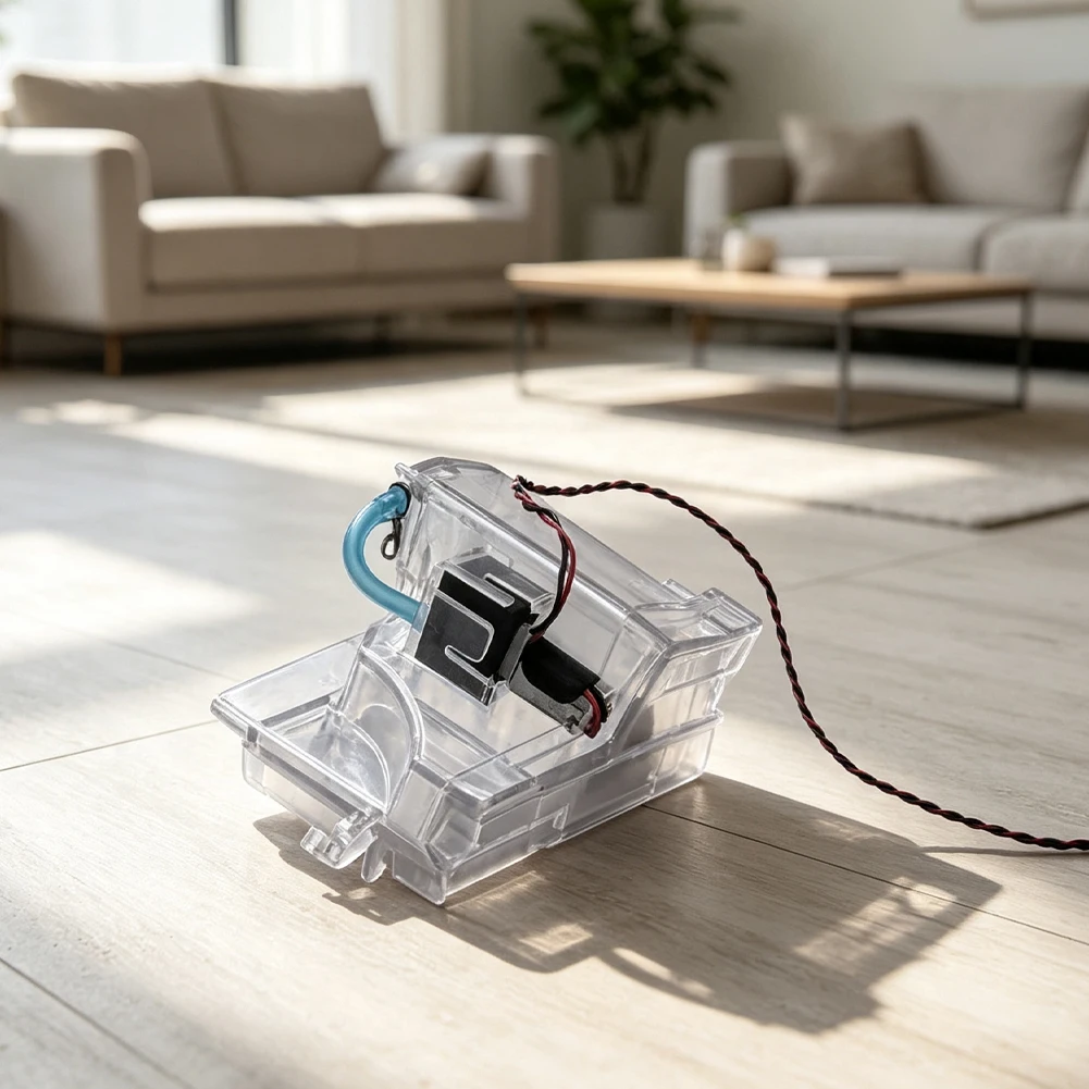 Replacement Water Tank Assembly for Dreame For X10 and For X10 Pro Robot Vacuum Includes Pump Motor ABS Alloy Construction