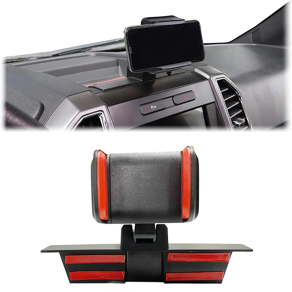 Universal 360 Degree Car Mount Phone Holder Phone Cellphone Mount For Ford F150 2015 2016 2017 2018 2019 2020 F250 F350