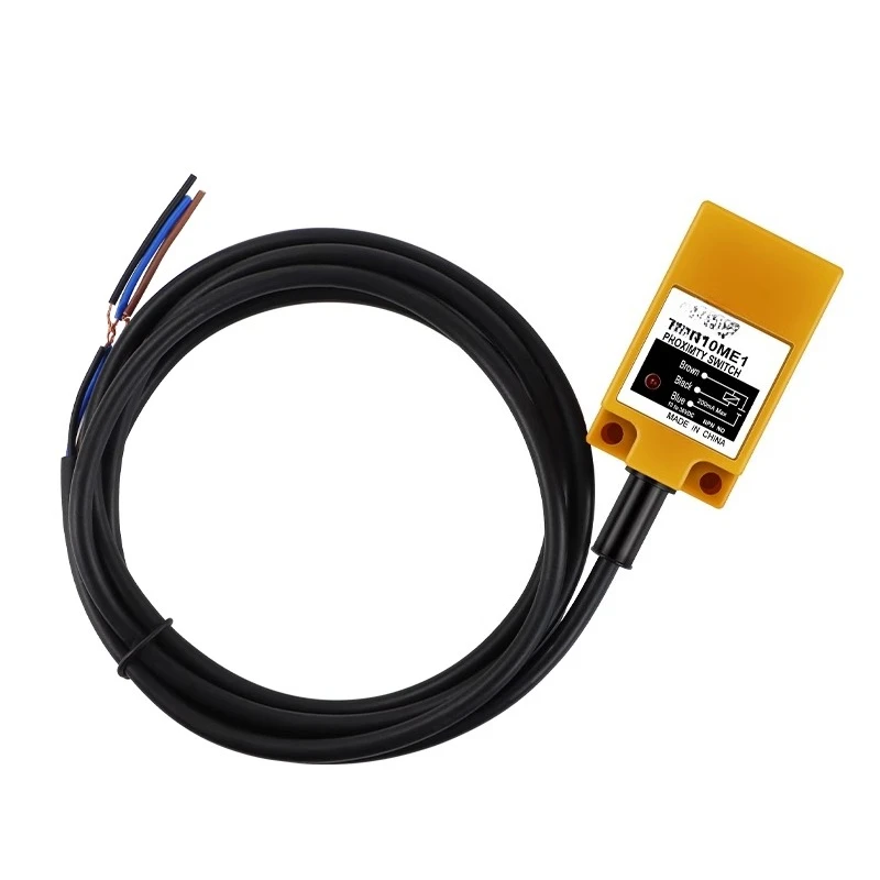 

TL-N10ME1 Бесконтактный переключатель TL-N5ME1 Датчик 20ME1 NPN нормально открытый квадратный металлический датчик