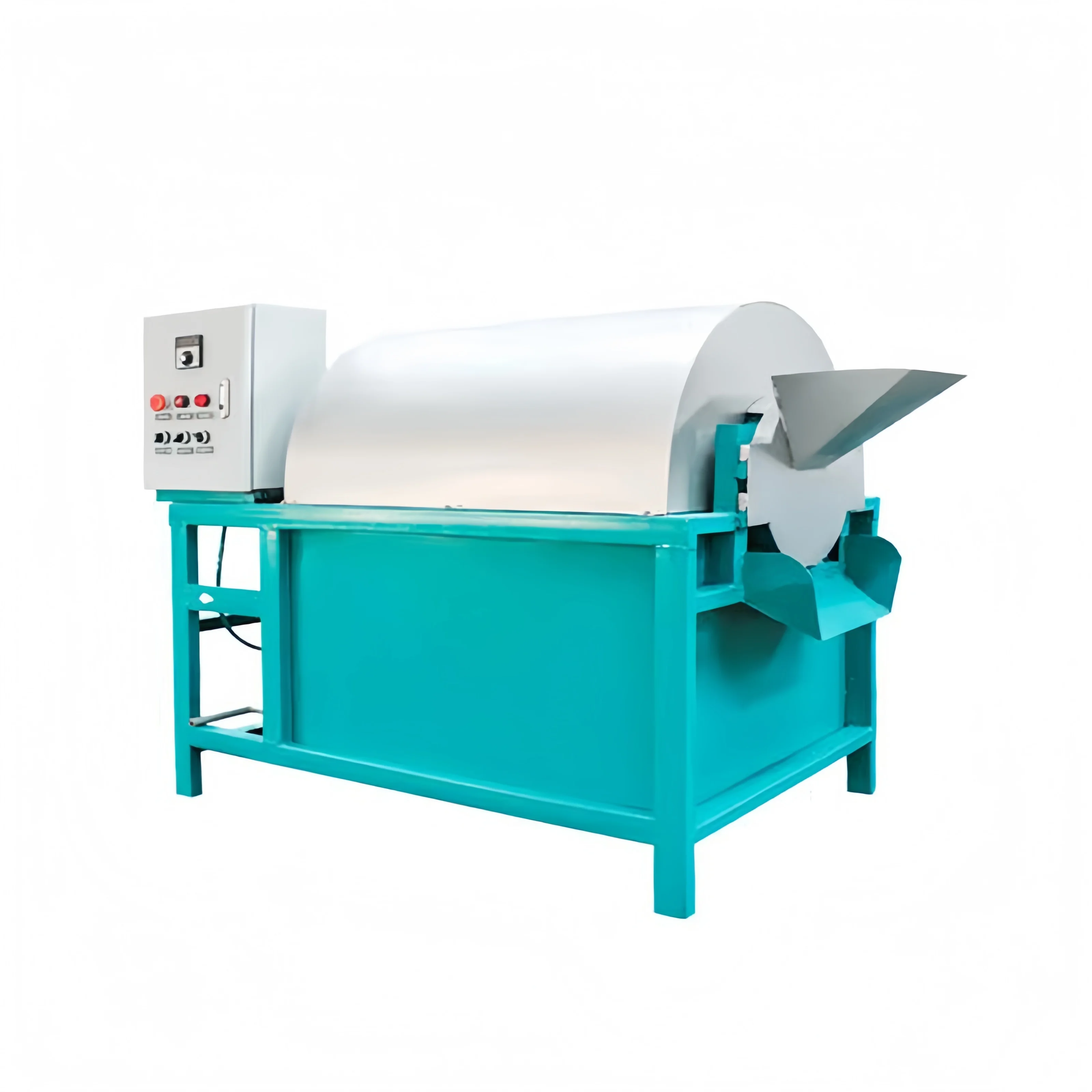Good-performance Peanut Drye Nut Baking Machine Multifunctional