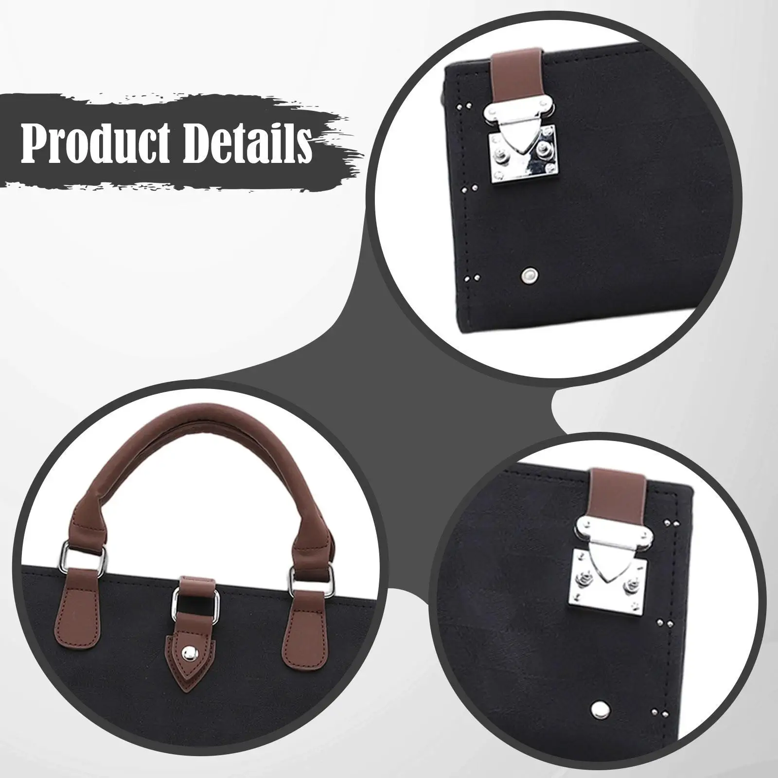 Professional Billiard Cue Carrying Case 7 Hole PU Leather Stick Organizer Bag for Pool Cue Protection and Accessories