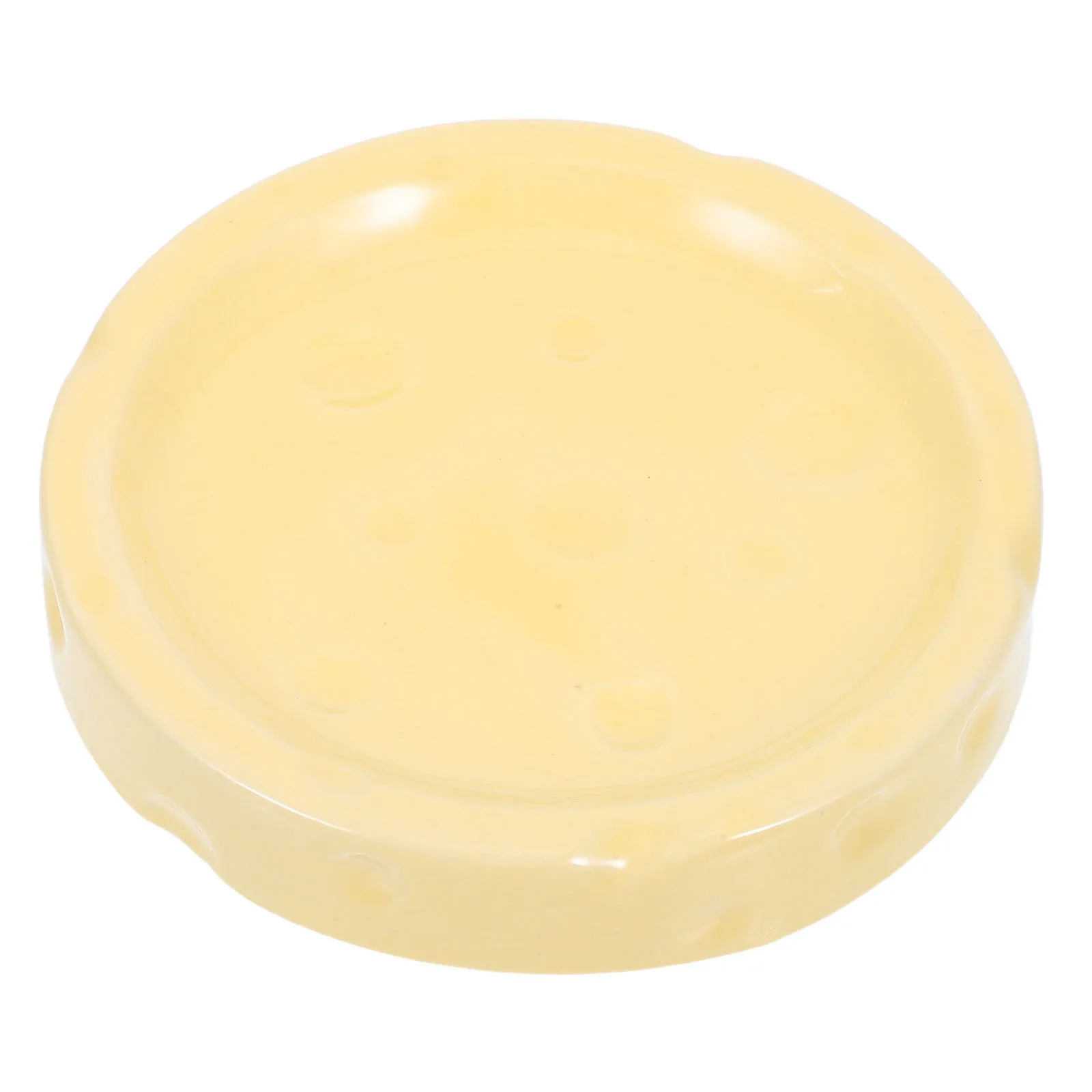 

Креативная керамическая форма сыра, ювелирная тарелка, декоративная тарелка, туалетный столик для ванной комнаты, спальни, многофункциональный поднос, держатель для колец, брелок