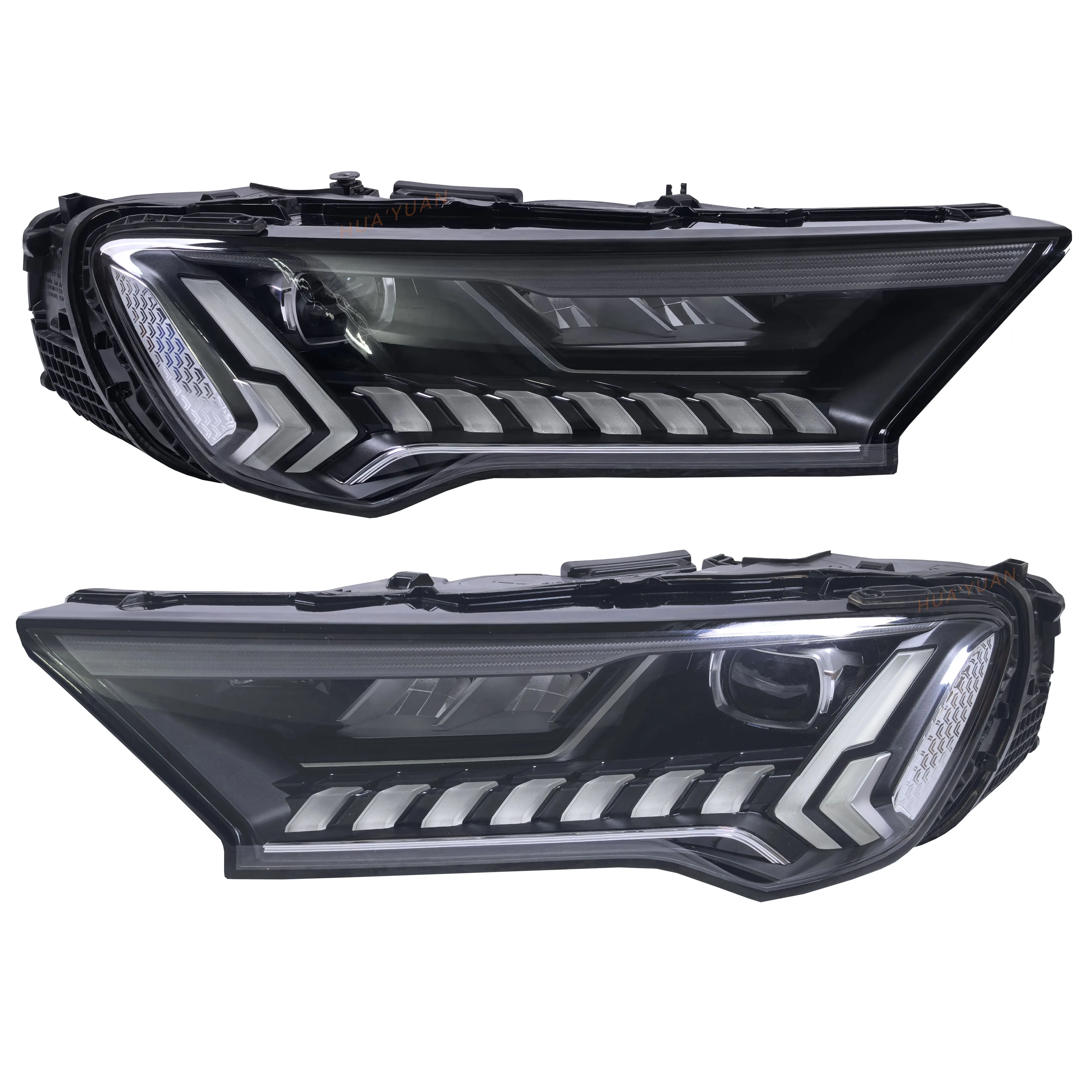 

Clrak AutomobileOriginal Car Light Accessories Q7 Matrix Headlight Assembly for 2020 Q7 Headlamp