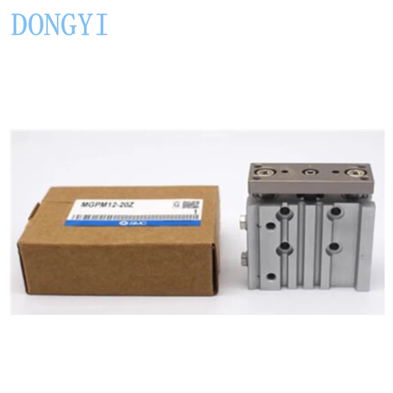 Compact Guide Cylinder MGP MGPL MGPL16 Stroke 10 20 30 40 50 75 100 125 150 175 200mm