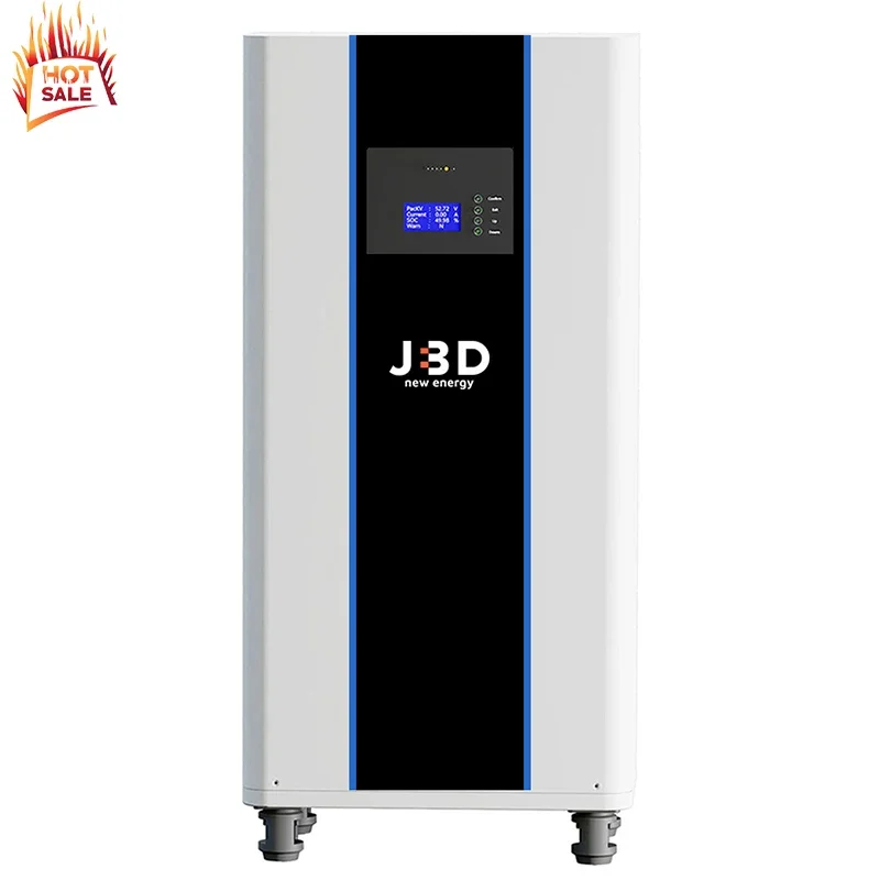 

JBD OEM 51.2V 280Ah 15KWh LiFePO4 Lithium ion Battery Pack JBD home solar energy storage system 300Ah 48V Lifepo4 battery