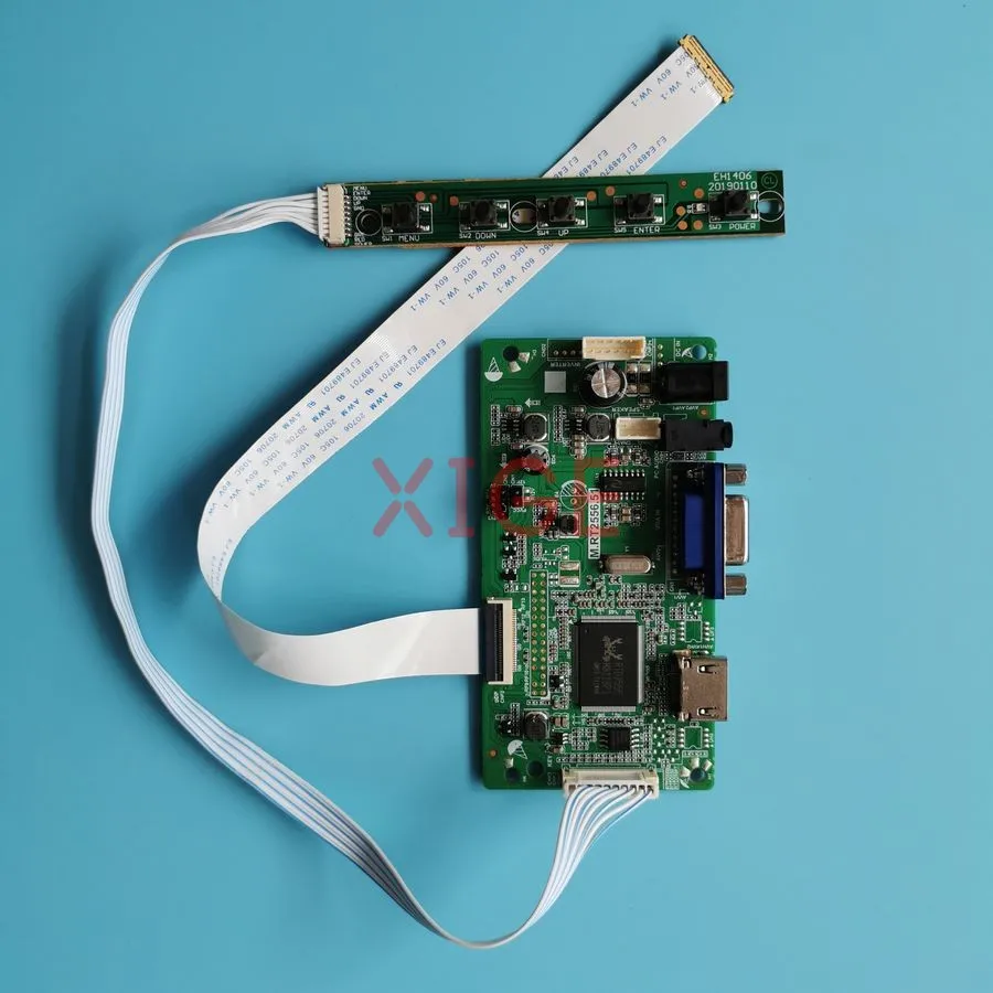For LQ133M1JW07 LQ133M1JW01 LQ133M1JW14 LQ133M1JW02 Matrix Drive Board Kit Laptop Display VGA+HDMI 30Pin EDP 1920*1080 1920x1080