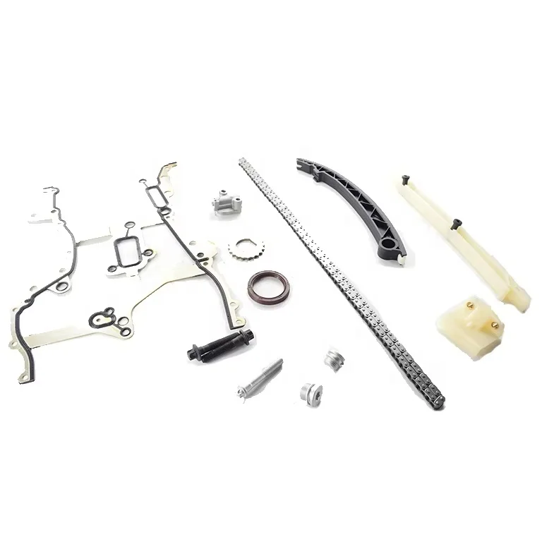 REVO 309085 Zestaw łańcucha rozrządu do silnika OPEL CORSA ASTRA ECOFLEX A14NET A14XEL A14XER A12XEL OE 5636360 55562235 5636966