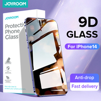 Joyroom Private Glass For iphone 14 13 12 Pro Max  Privacy  Screen Protector Anti-spy Tempered Glass For iPhone 14 Plus