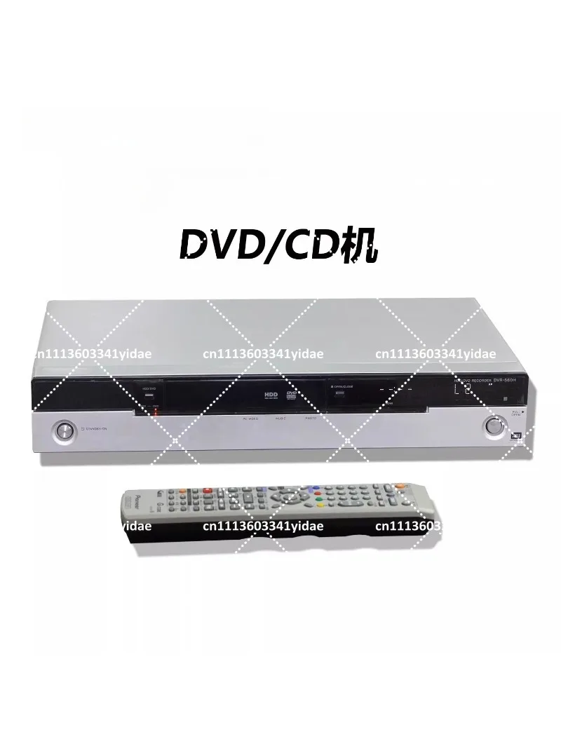 Multi Functional Home DVD CD Player, Compact Digital Disc Player for Home Theater Entertainment System